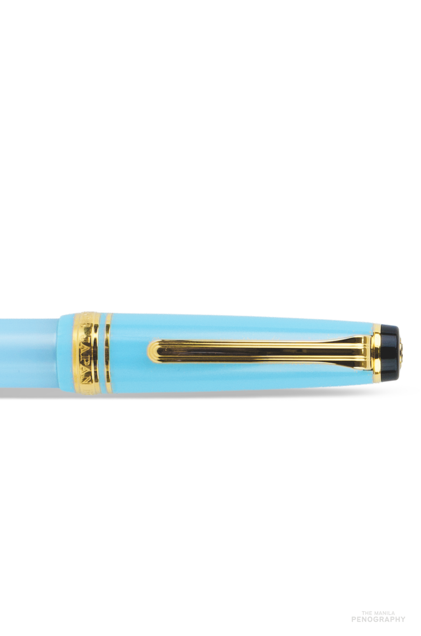 Sailor Pro Gear Slim Four Seasons Haruzora Spring Sky Blue