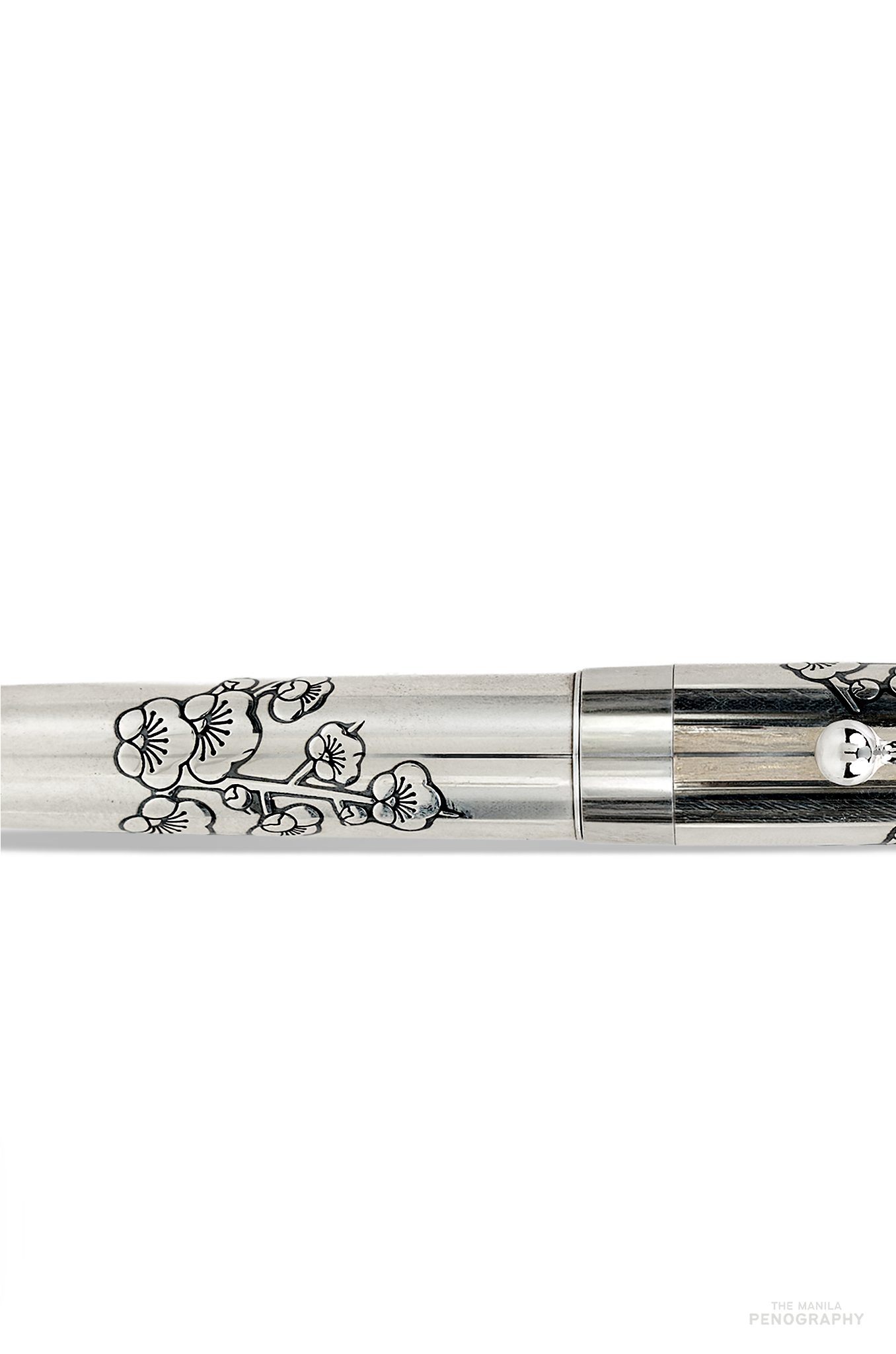 Pilot Silvern Art Craft Plum Blossom