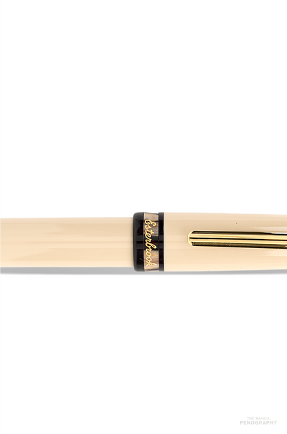 Esterbrook x TheCoffeeMonsterzCO Estie Cream