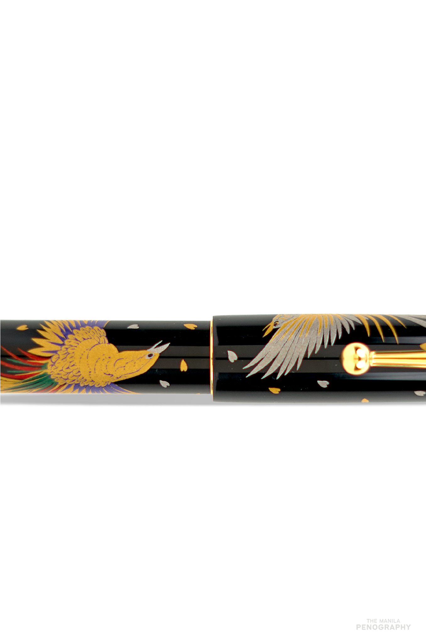 Namiki Nippon Art Golden Pheasant