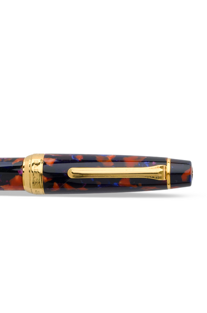 Sailor Pro Gear Mosaic Red