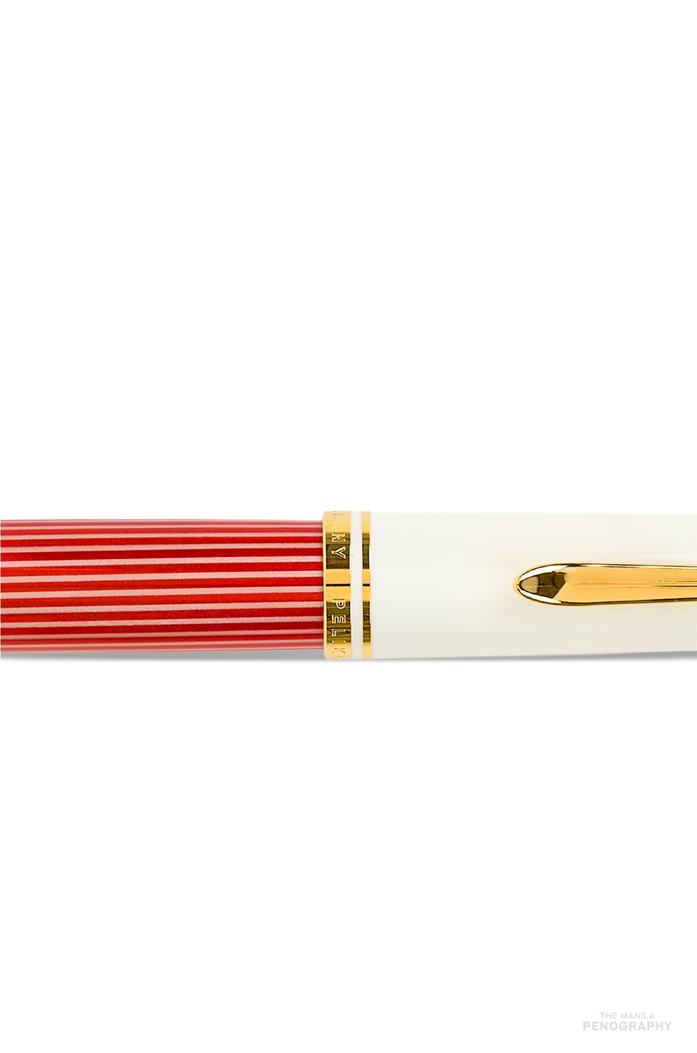 Pelikan M600 Red-White