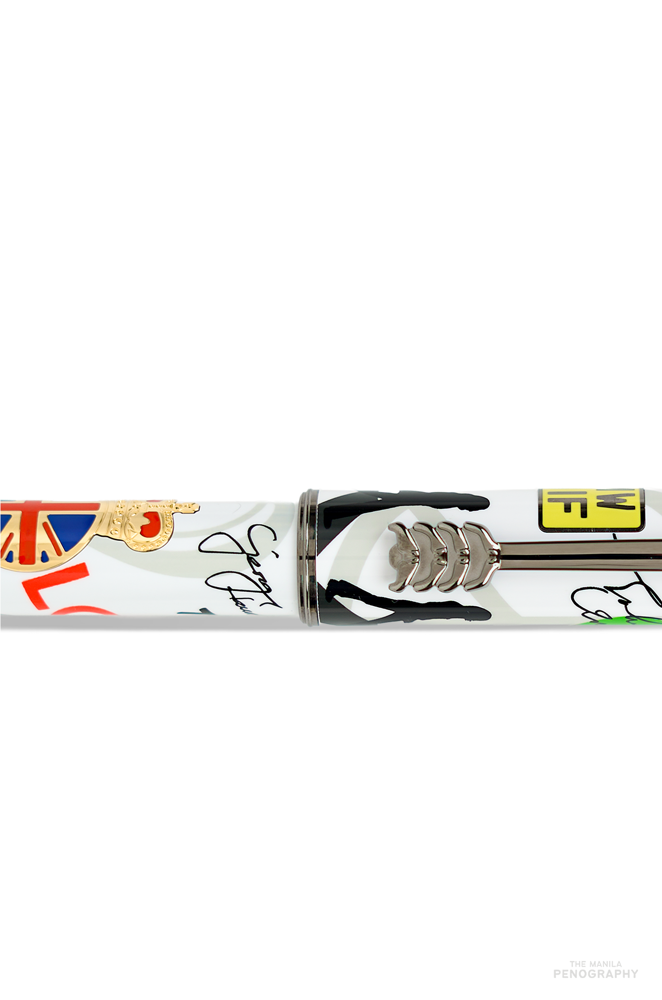 Montblanc Great Characters Beatles LE 1969