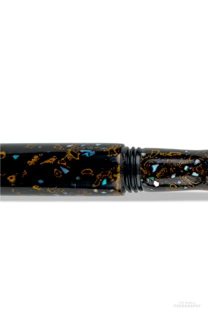 Wancher Sekai Saihi Urushi Kuro-age Raden