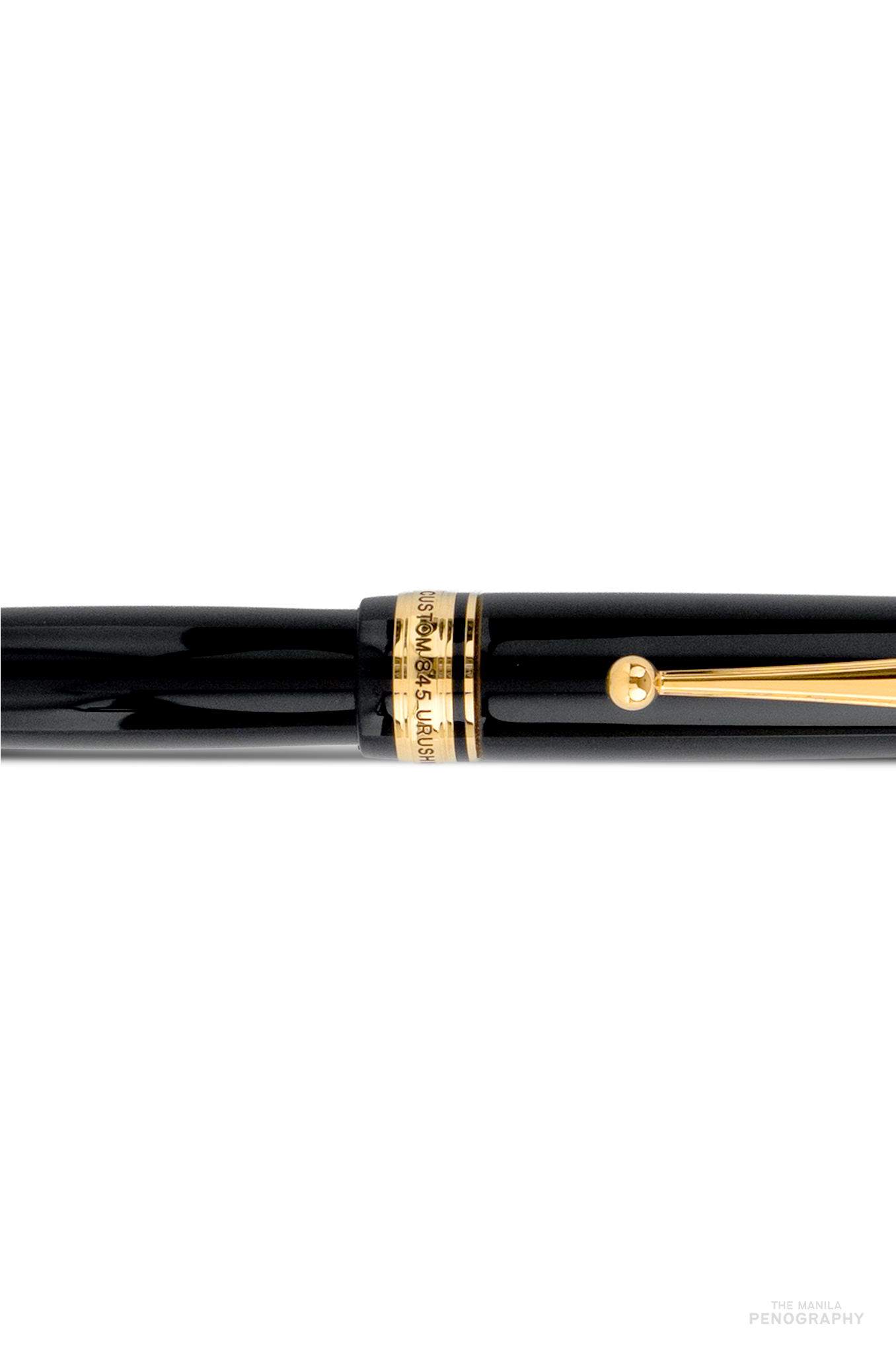 Pilot Custom 845 Urushi Black