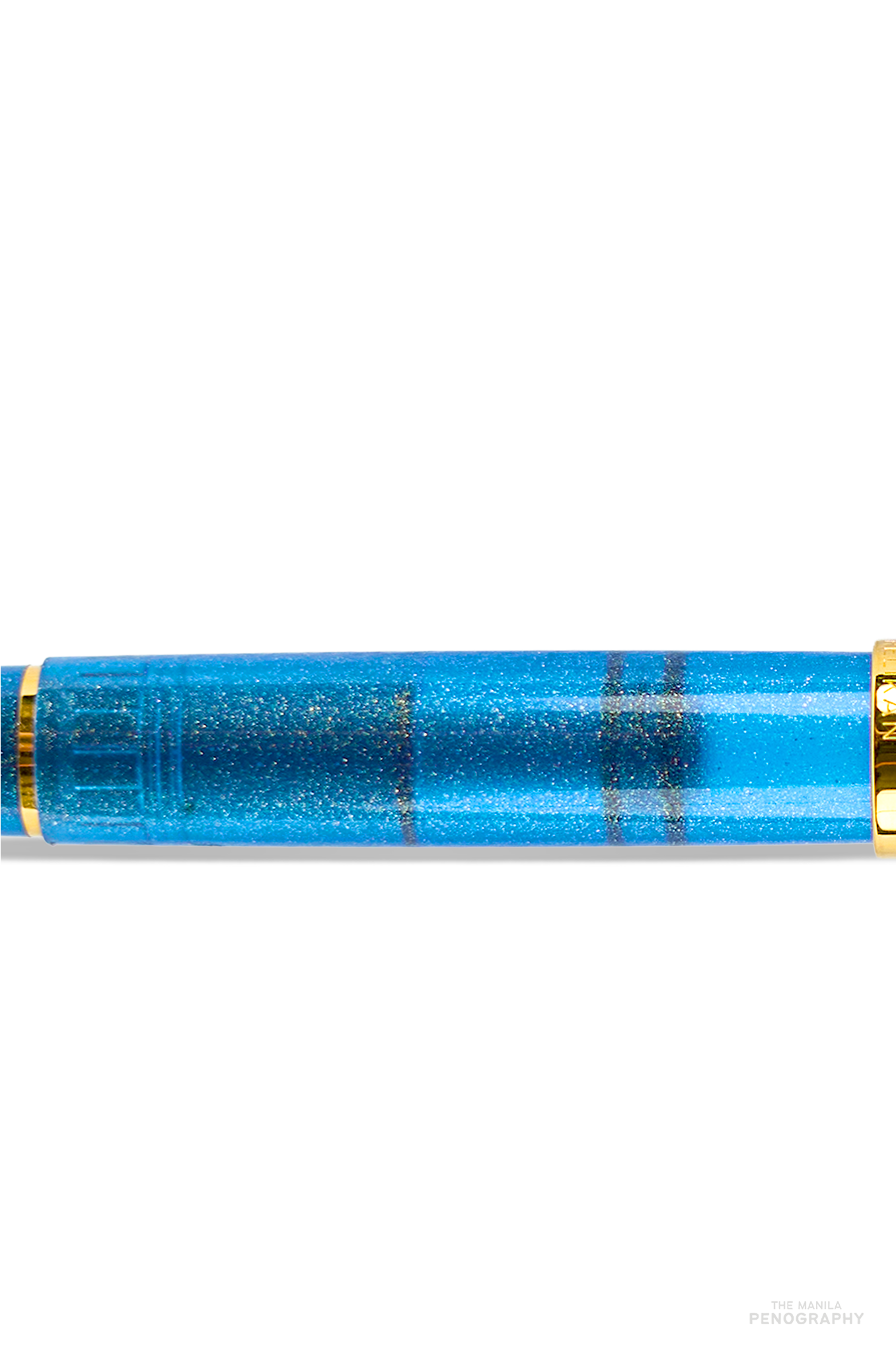 Pelikan M200 Golden Lapis