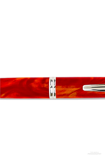 Pilot Capless SE Orange Marble