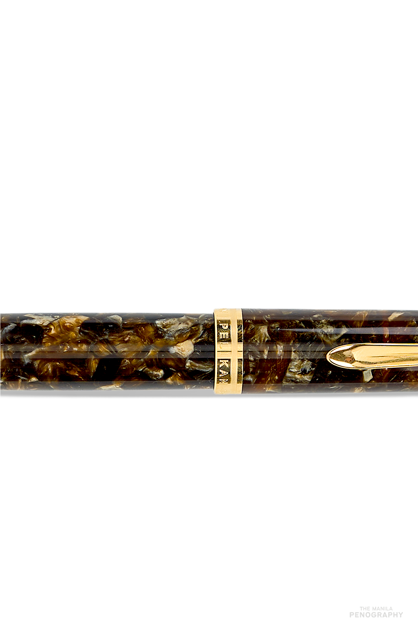 Pelikan M1000 Renaissance Brown