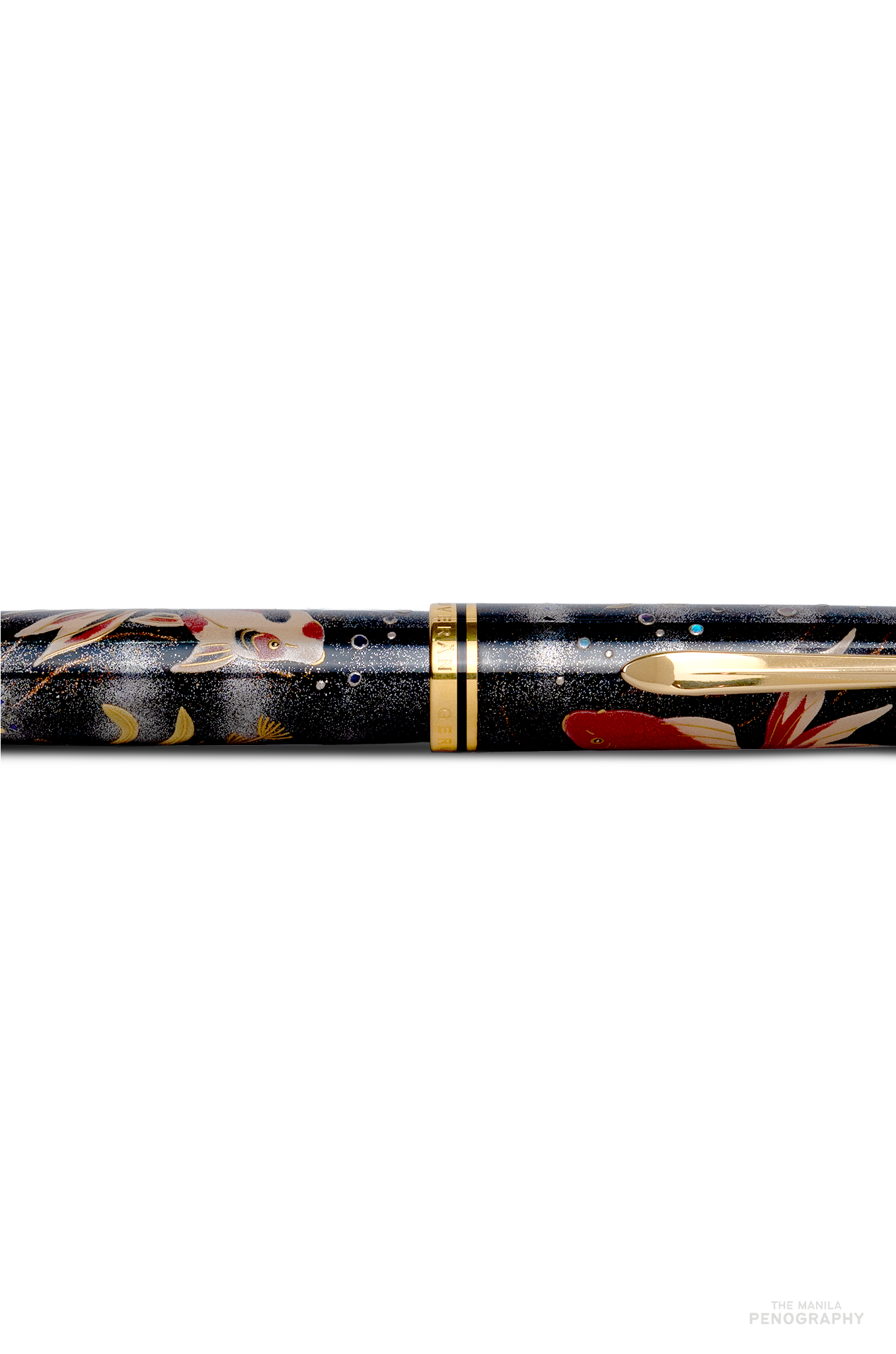 Pelikan M1000 Maki E Goldfish