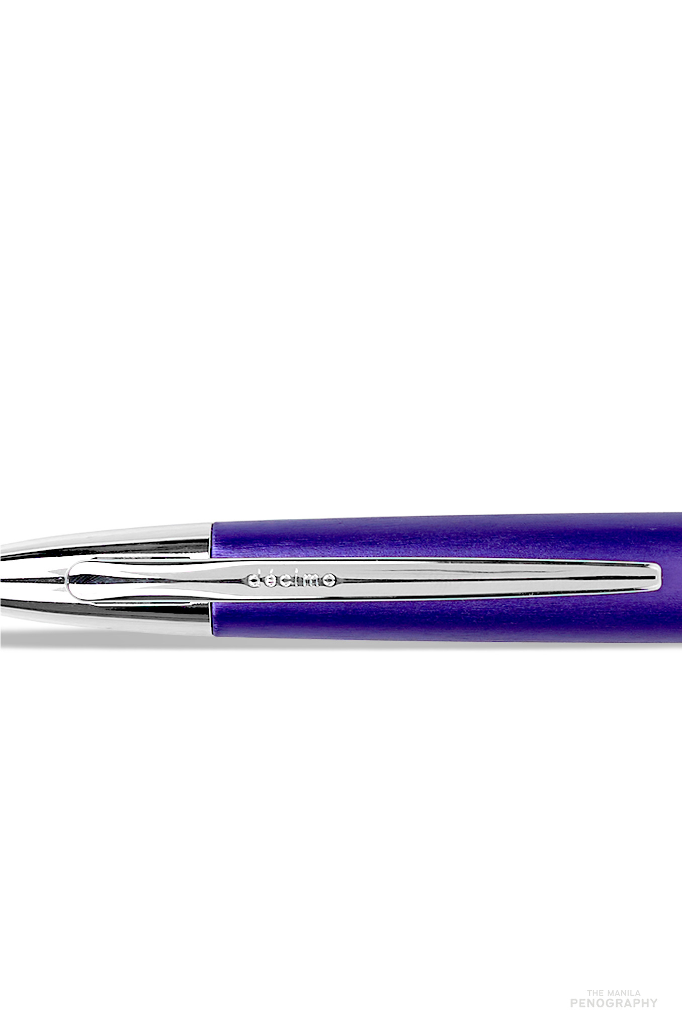 Pilot Decimo Special Edition Violet