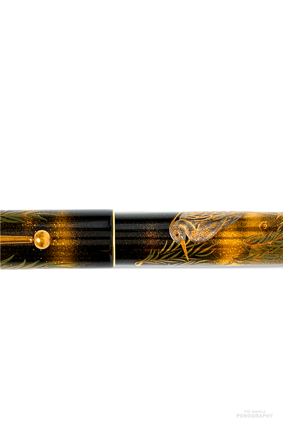 Namiki Yukari Royale Snowy Egret
