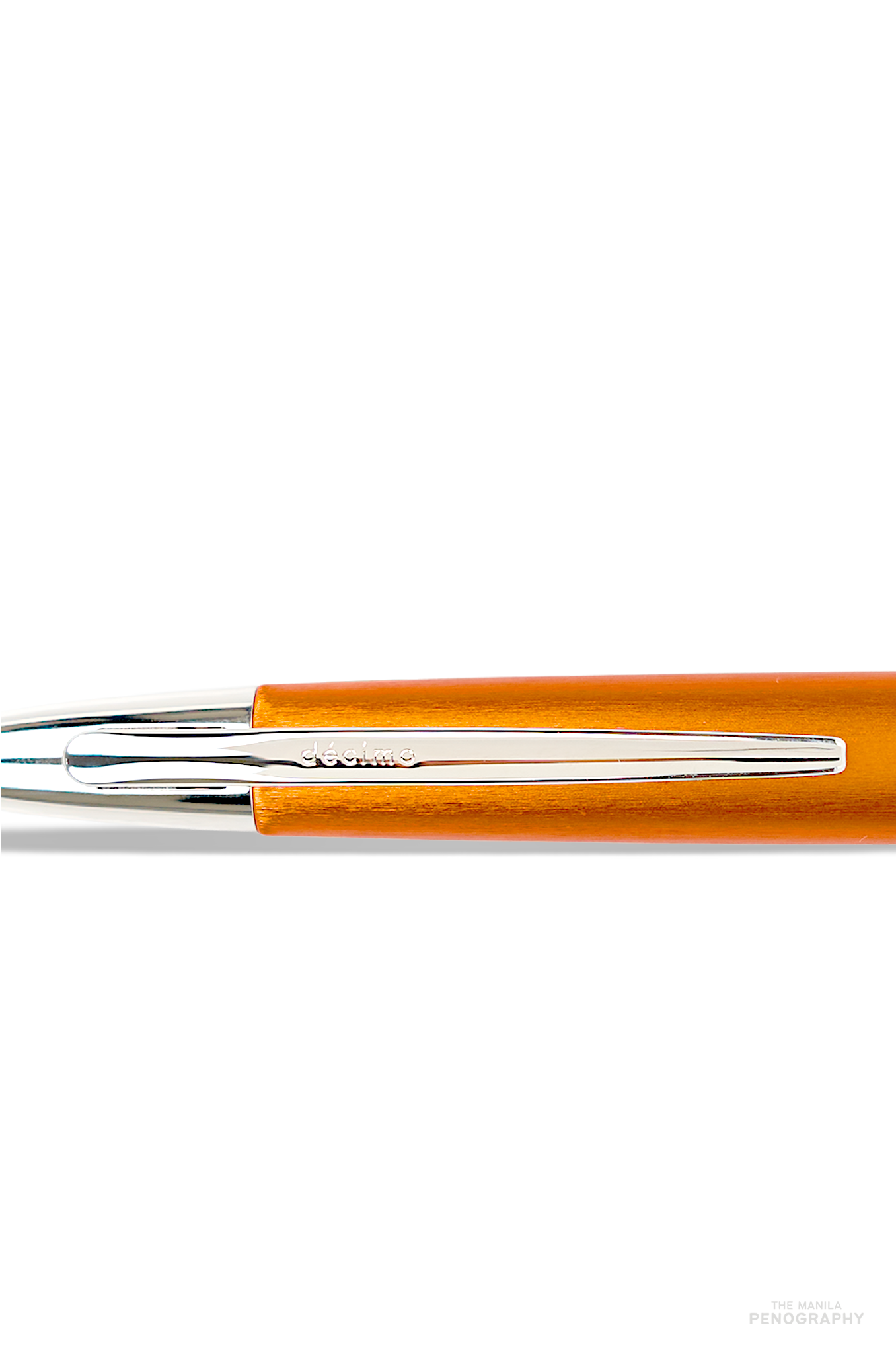 Pilot Decimo Special Edition Orange