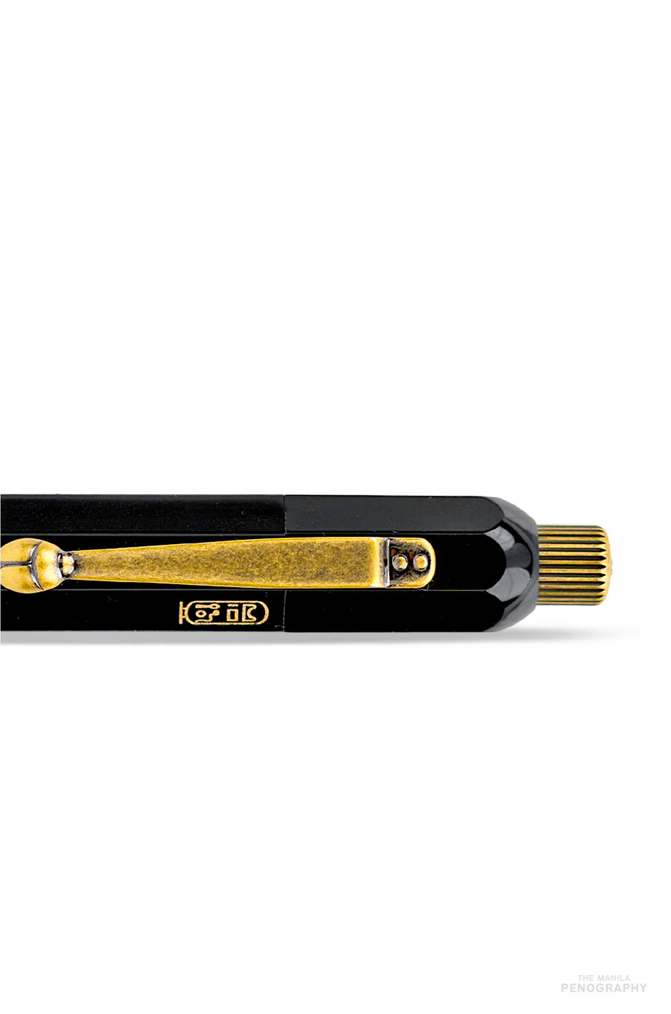 Montblanc Heritage Collection Egyptomania Ballpoint