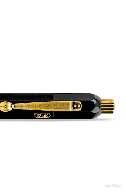 Montblanc Heritage Collection Egyptomania Ballpoint