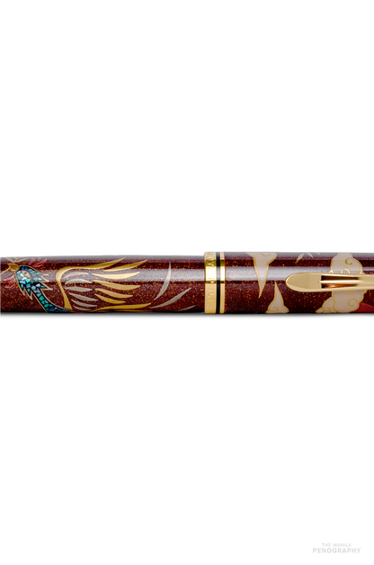 Pelikan M1000 Maki E Phoenix