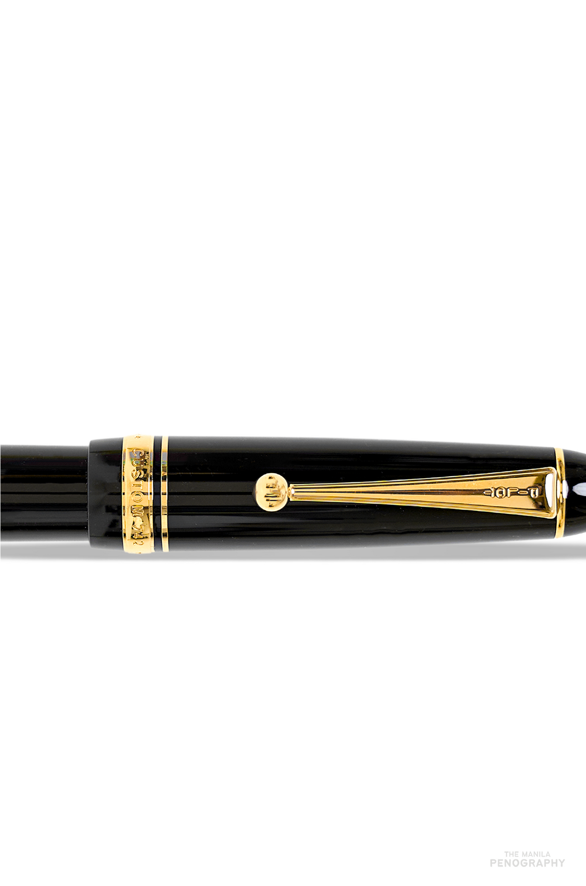 Pilot Custom 742 Black (MS)