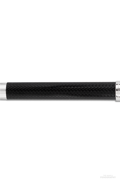 Graf von Faber-Castell Guilloche Black