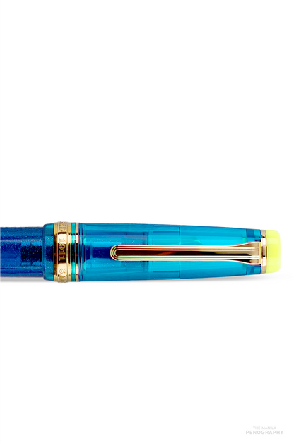 Sailor Pro Gear Kure Azur