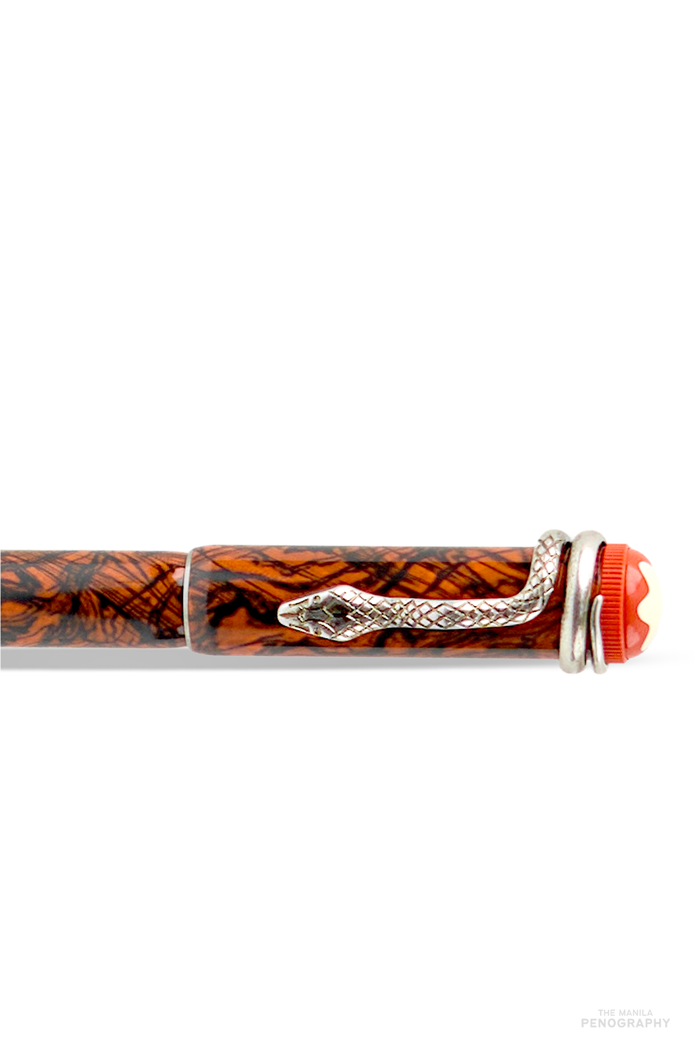 Montblanc Heritage Collection Rouge et Noir LE Marble