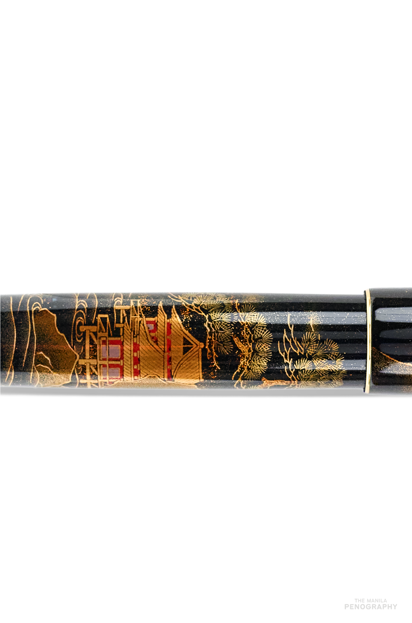 Namiki Yukari Royale Night Scene at the Pavilion