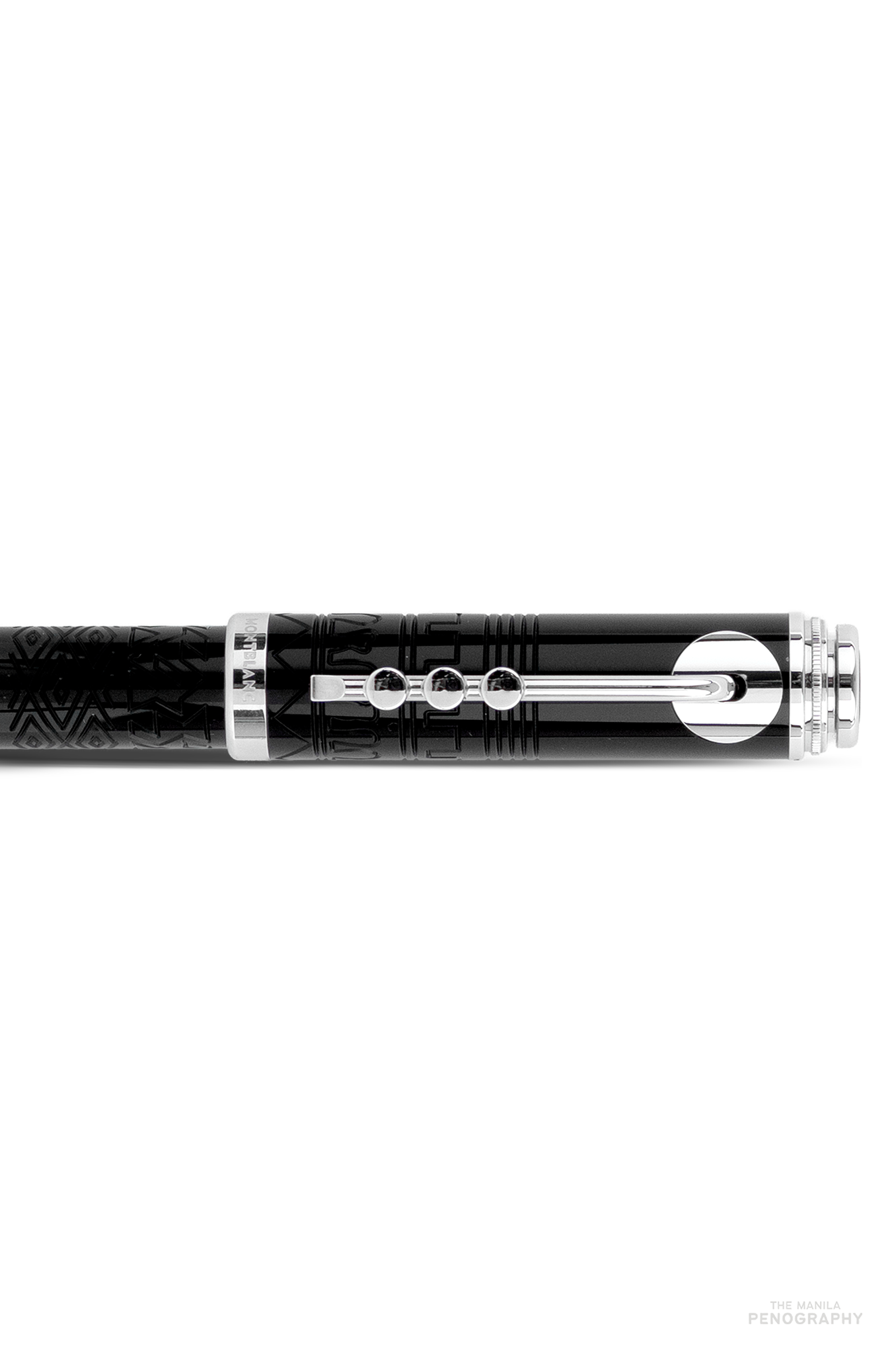Montblanc Great Characters Edition Miles Davis