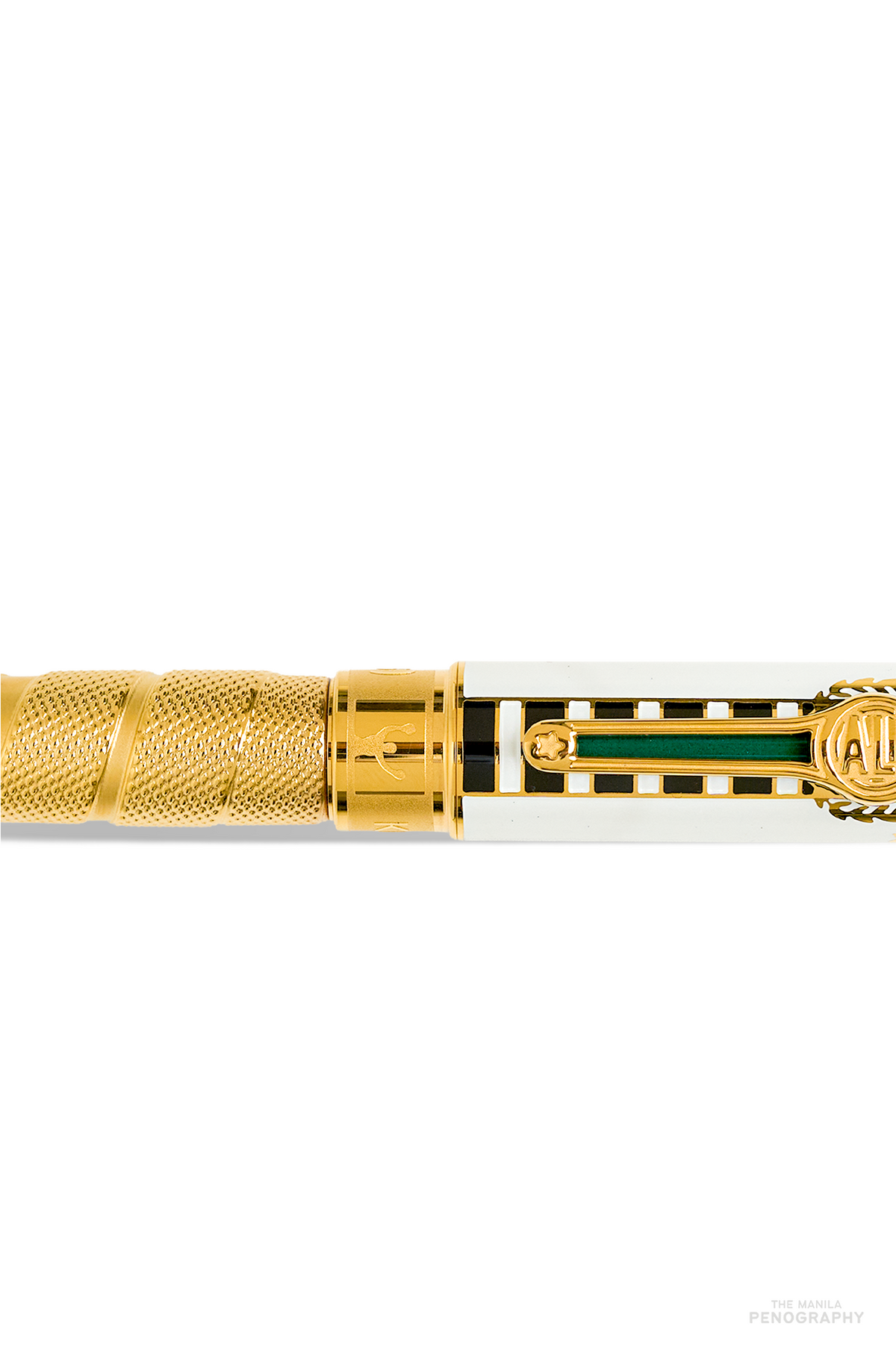 Montblanc Great Characters Muhammad Ali LE 1942