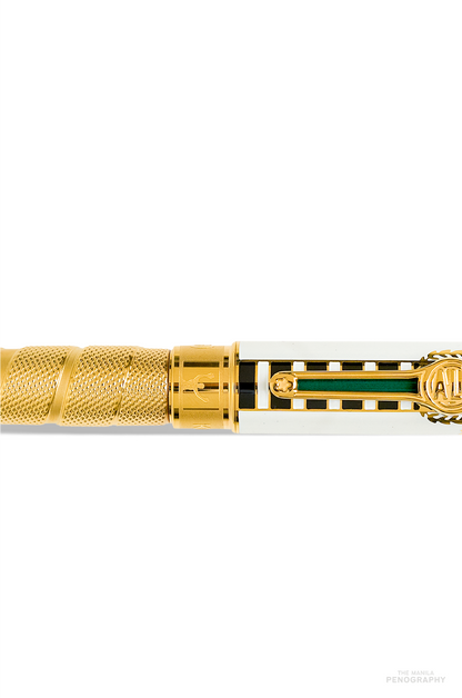 Montblanc Great Characters Muhammad Ali LE 1942