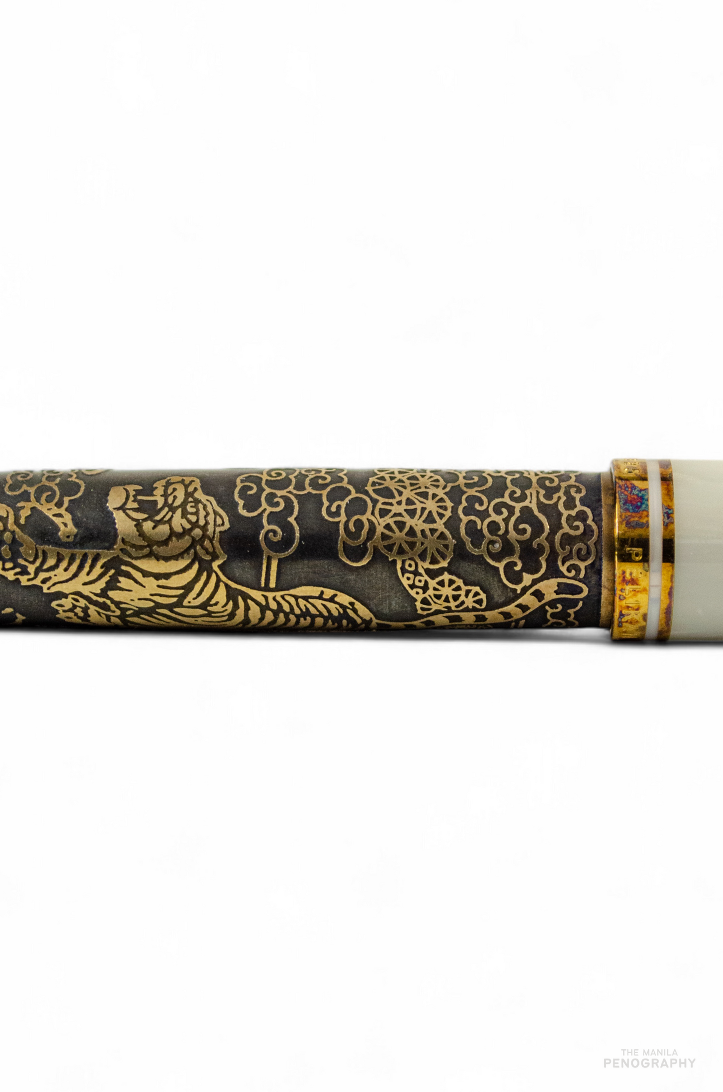 Pelikan M924 Four Gods White Tiger Asia Limited Edition