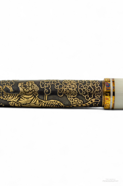 Pelikan M924 Four Gods White Tiger Asia Limited Edition