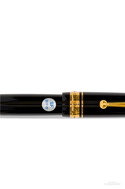 Pilot Custom 743 Black (SF)