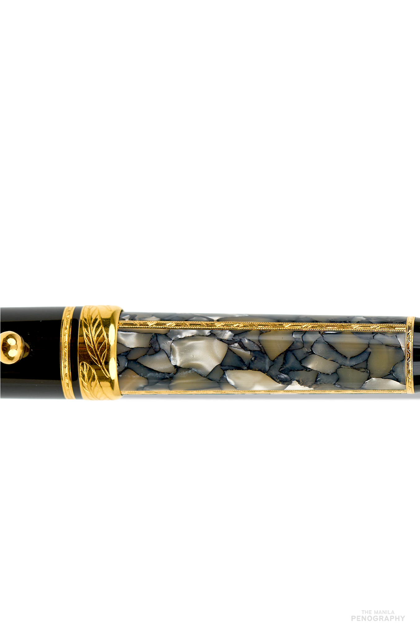 Montblanc Writers Edition Alexandre Dumas Ballpoint