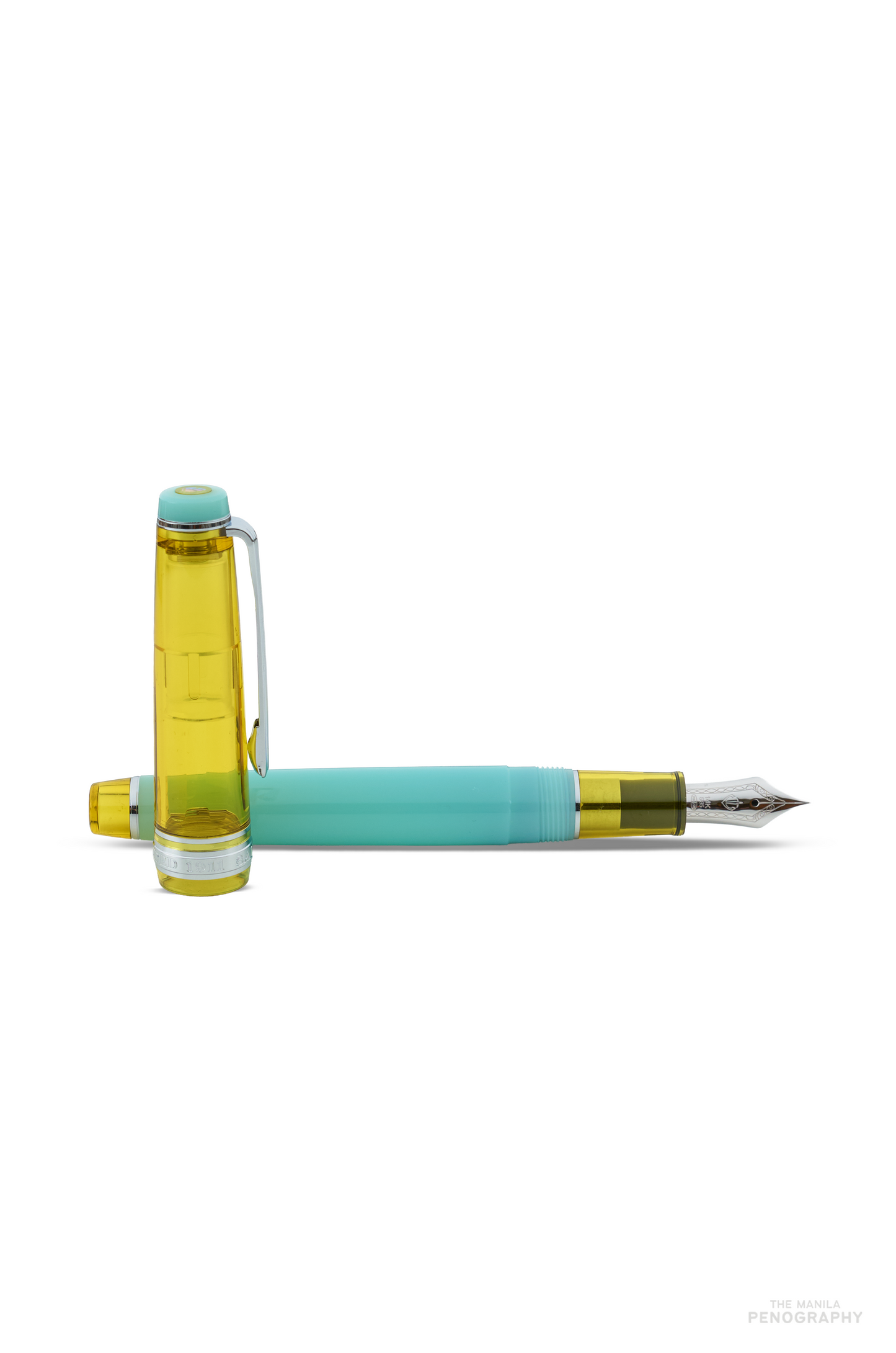Sailor Pro Gear Slim Manyo III Bamboo Shoot