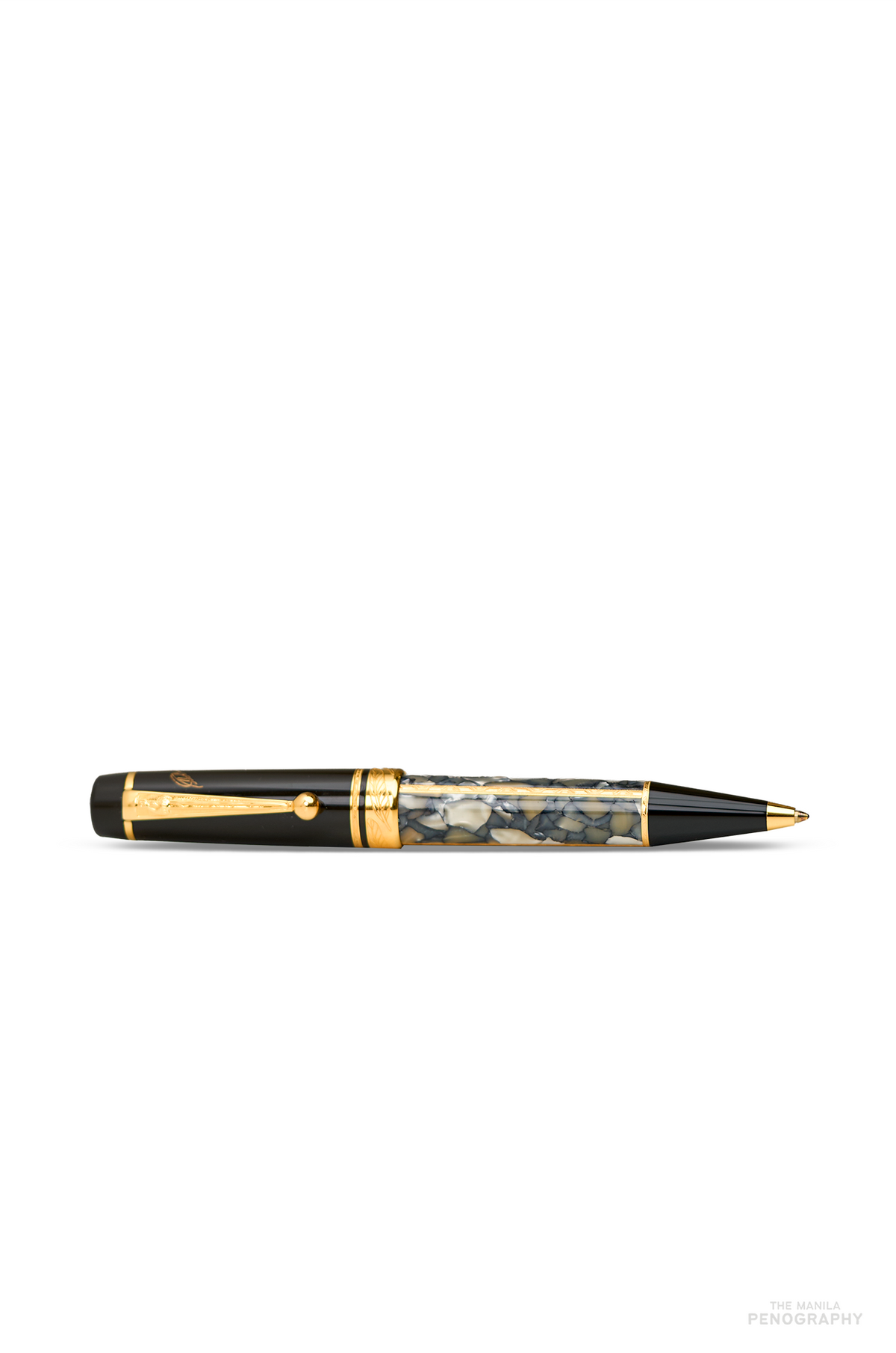 Montblanc Writers Edition Alexandre Dumas Ballpoint