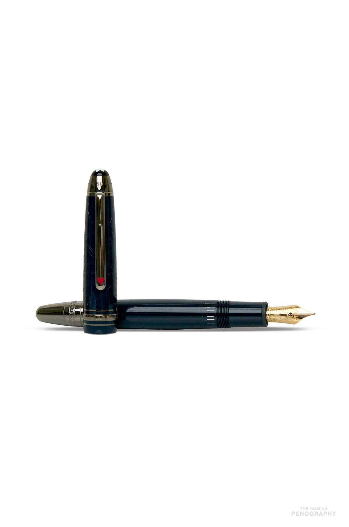 Montblanc 146 Around the World in 80 Days