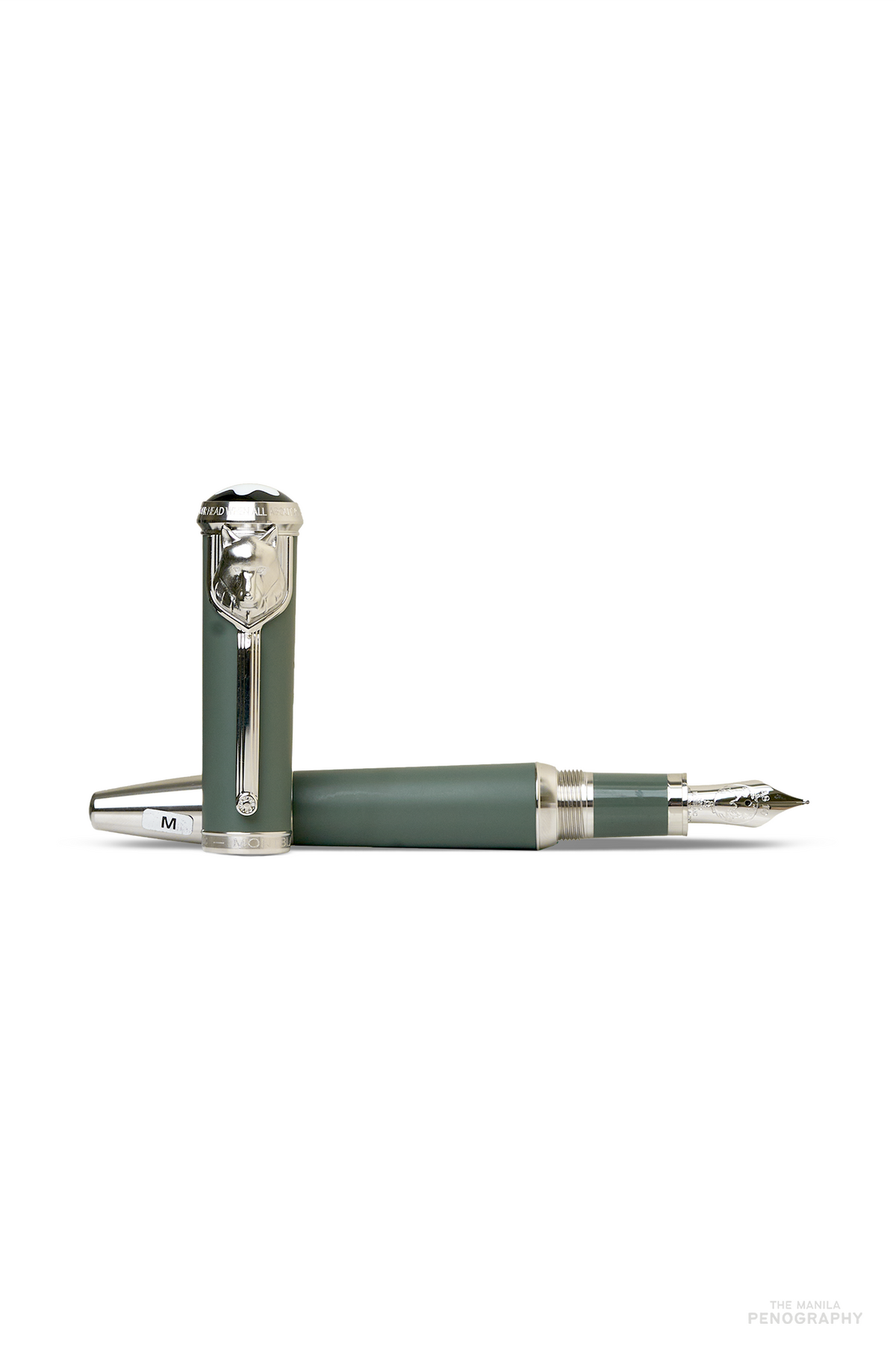 Montblanc Writers Edition Rudyard Kipling 3-Piece Set (FP/RB/MP)