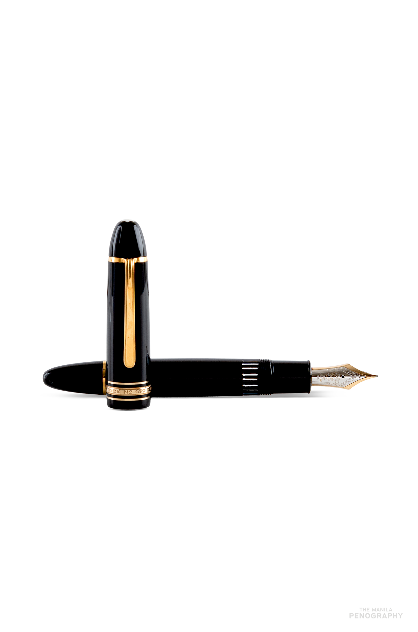 Montblanc 149 Bicolor 14C