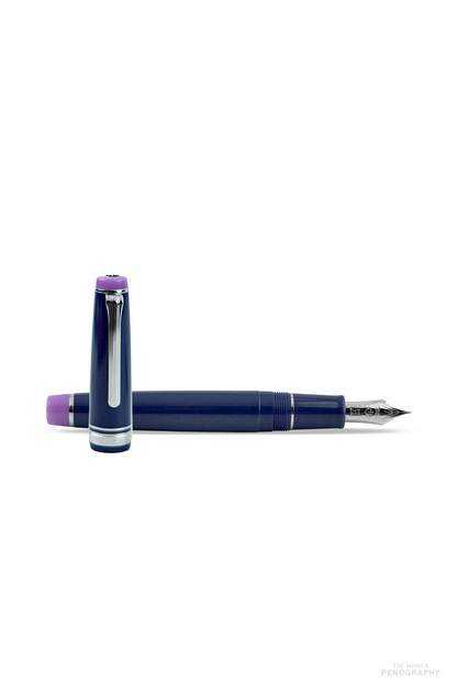 Sailor Pro Gear Storm over the Ocean