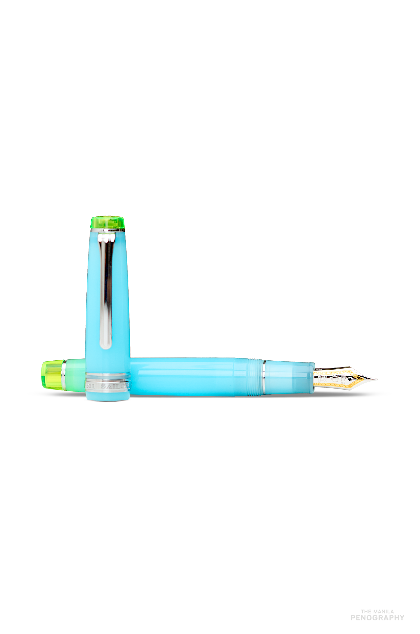 Sailor Pro Gear Blue Lagoon
