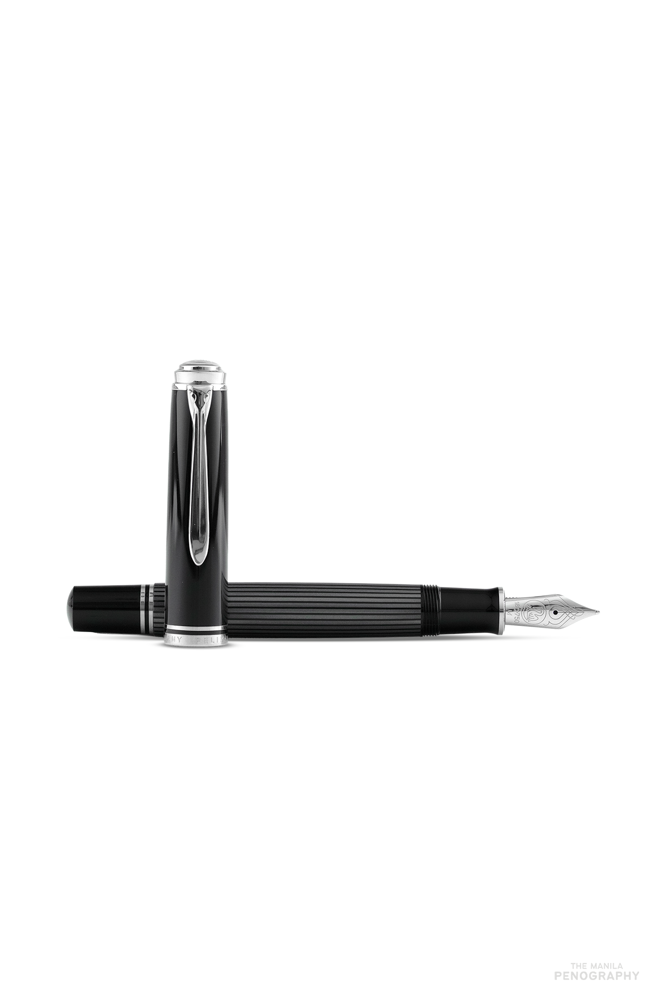 Pelikan M805 Stresemann Anthracite
