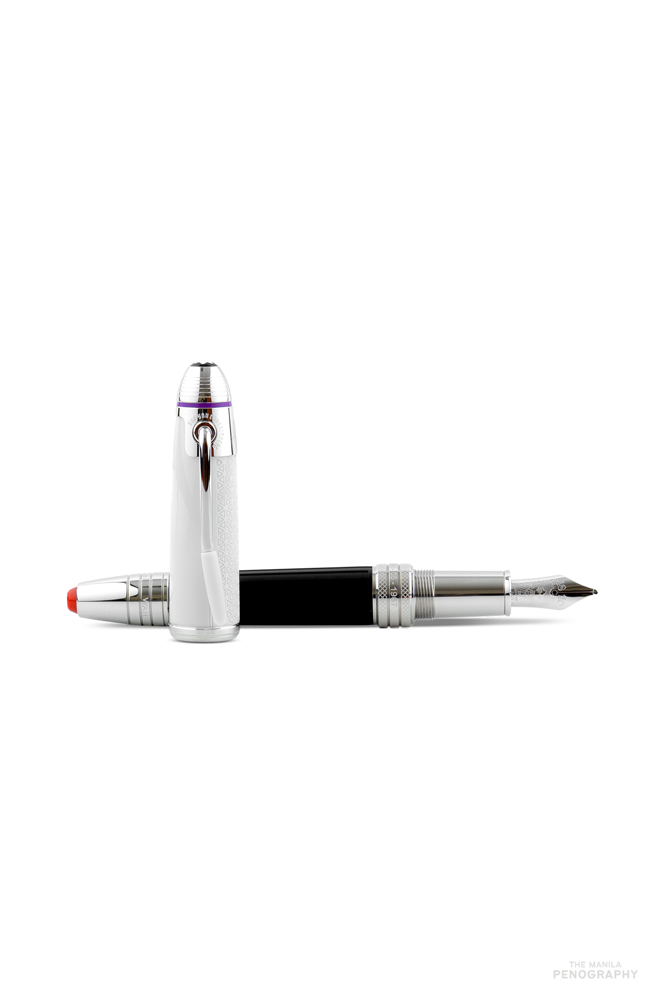 Montblanc Great Characters Jimi Hendrix