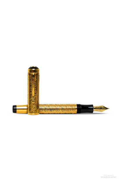 Montblanc Patron of Art Louis XIV