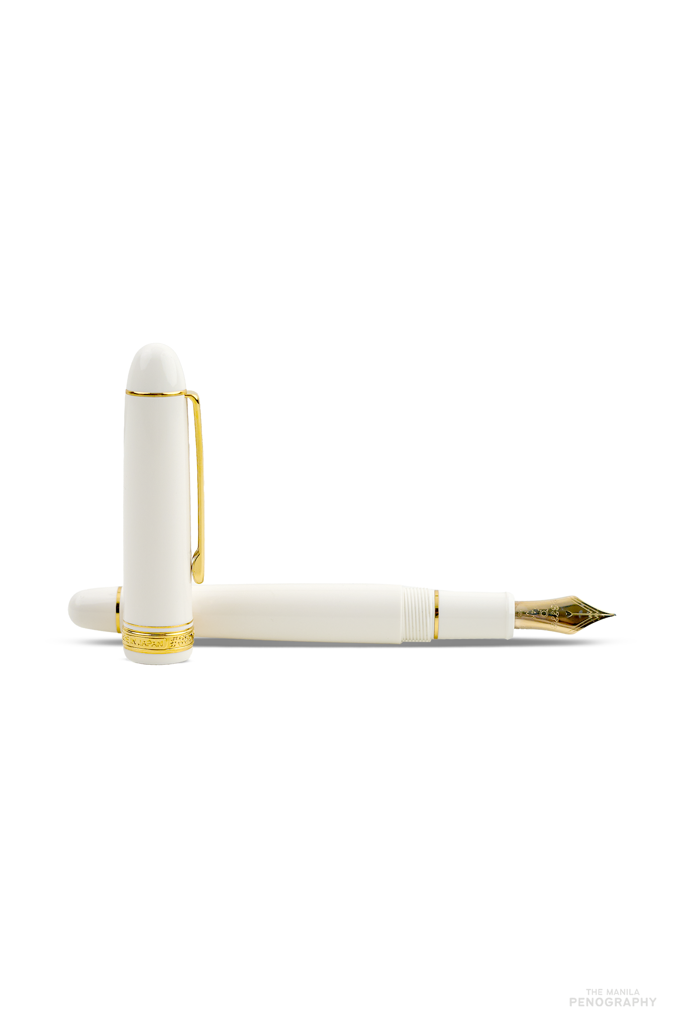 Platinum 3776 Century White