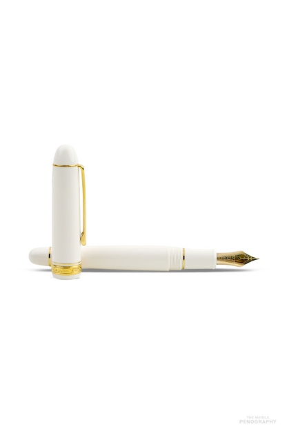 Platinum 3776 Century White