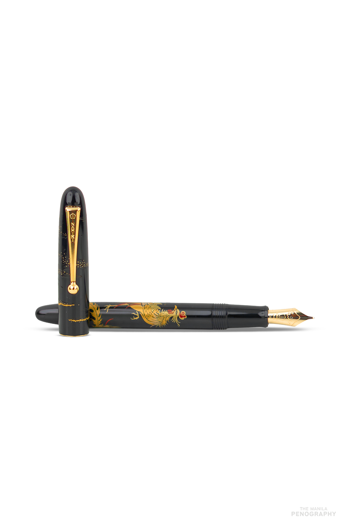 Namiki Nippon Art Chinese Phoenix