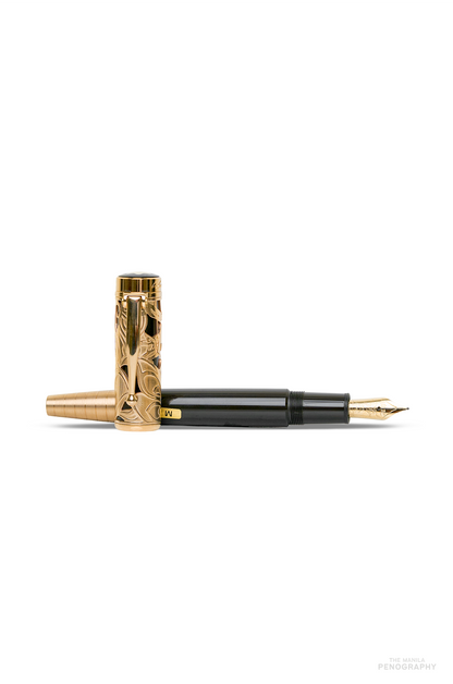Montblanc Writers Edition Carlo Collodi 3-Piece Set (FP/RB/MP)