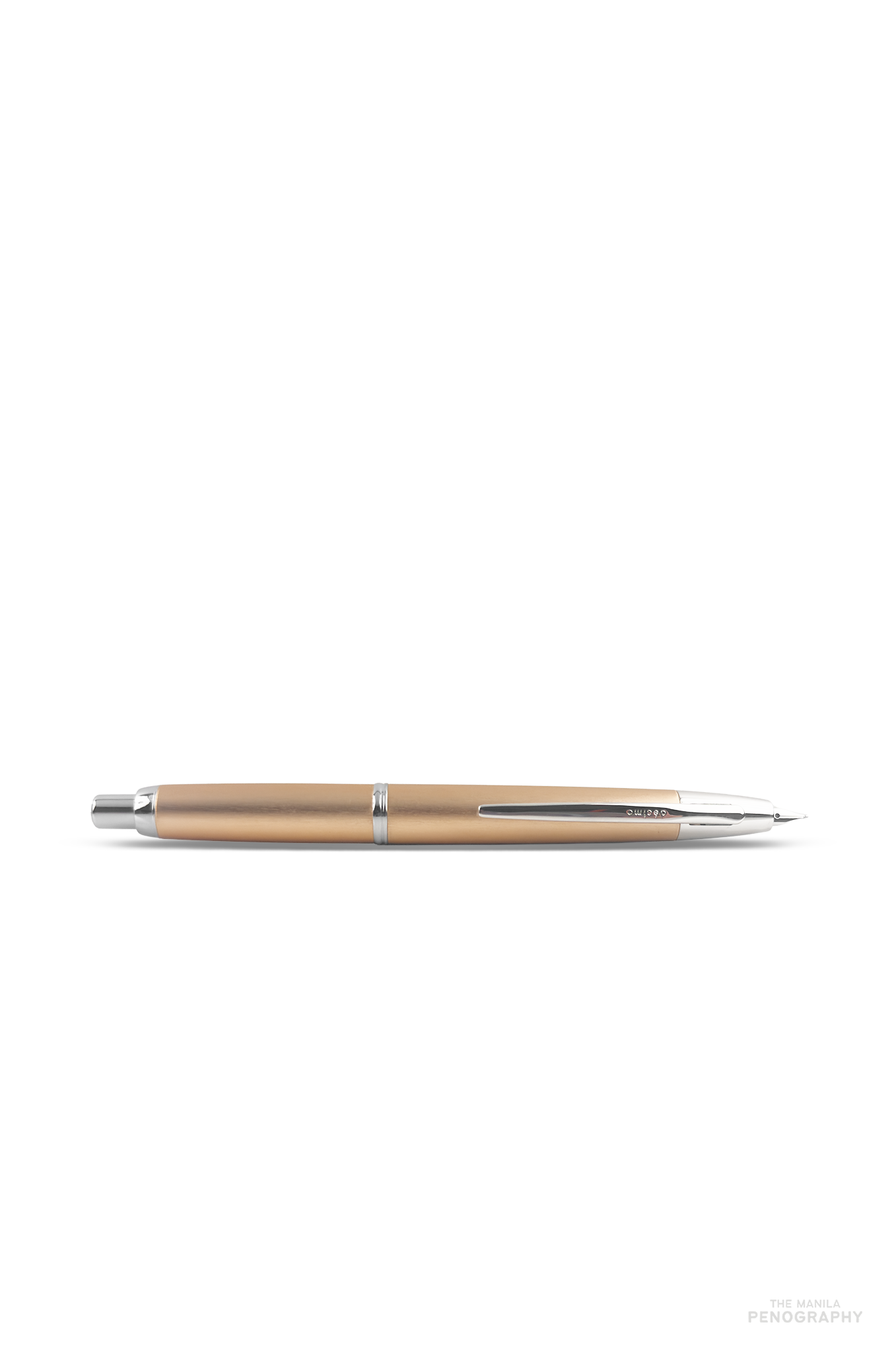 Pilot Decimo SE Champagne Gold