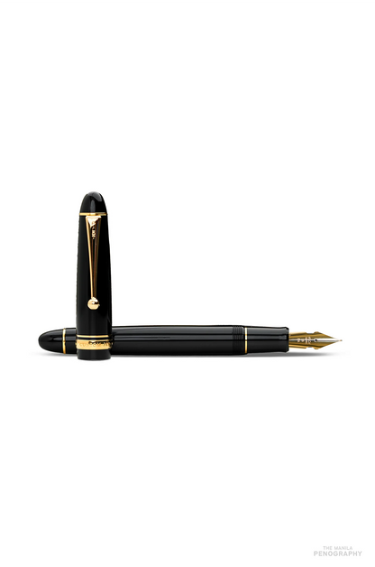 Pilot Custom 742 Black (FA)