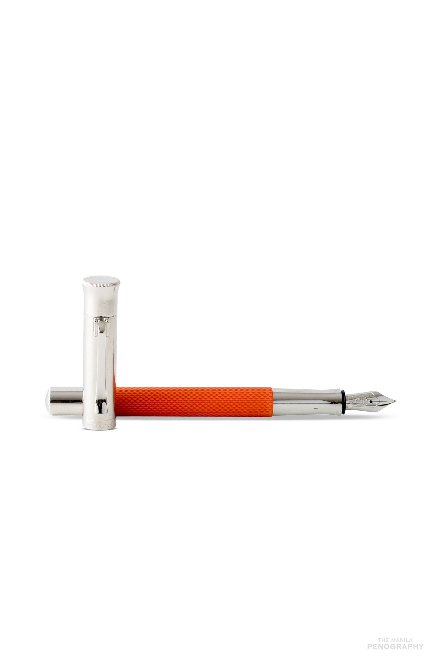 Graf Von Faber Castell Guillouche Burned Orange