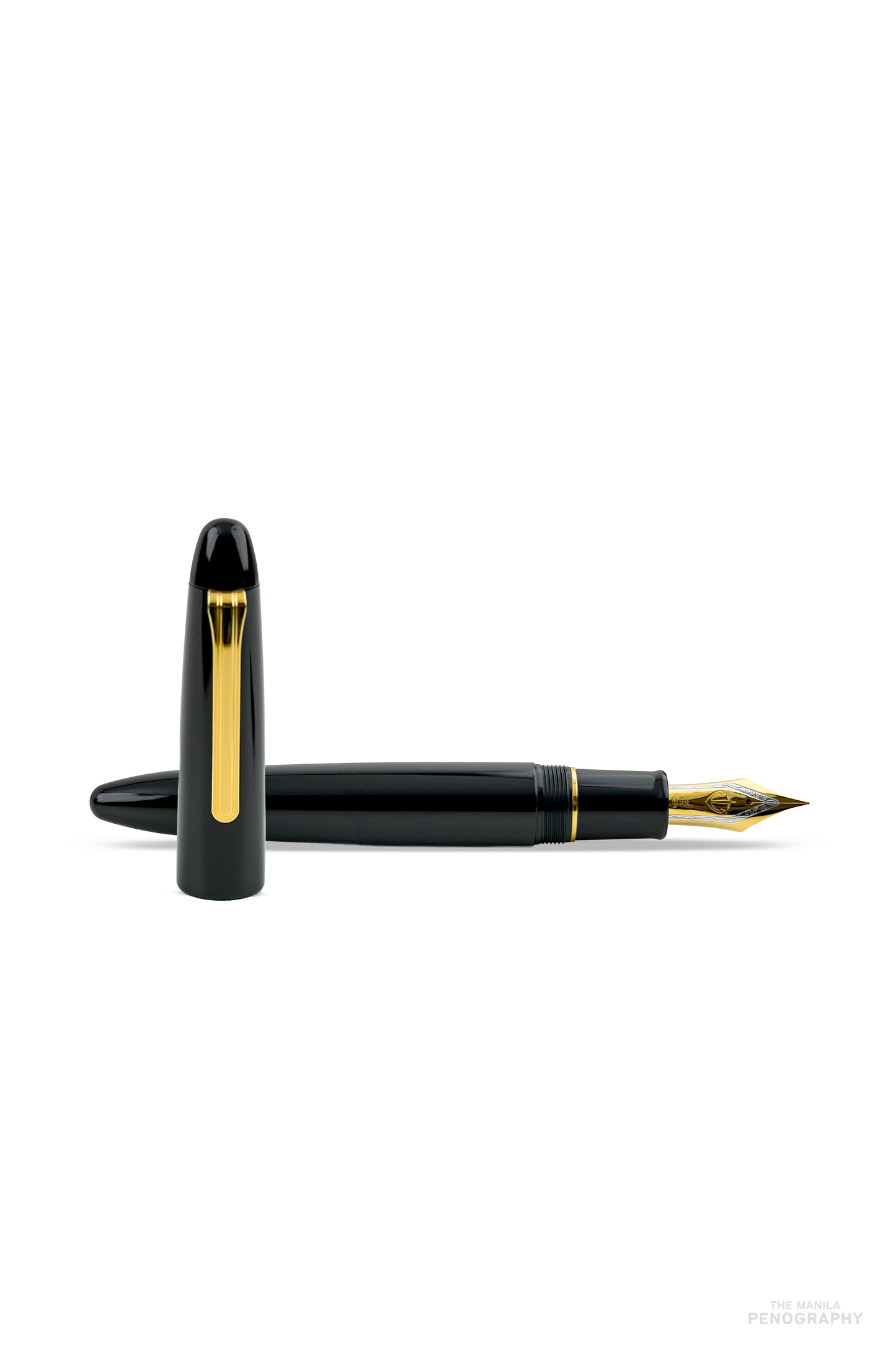 Sailor 1911 King of Pen Black Ebonite