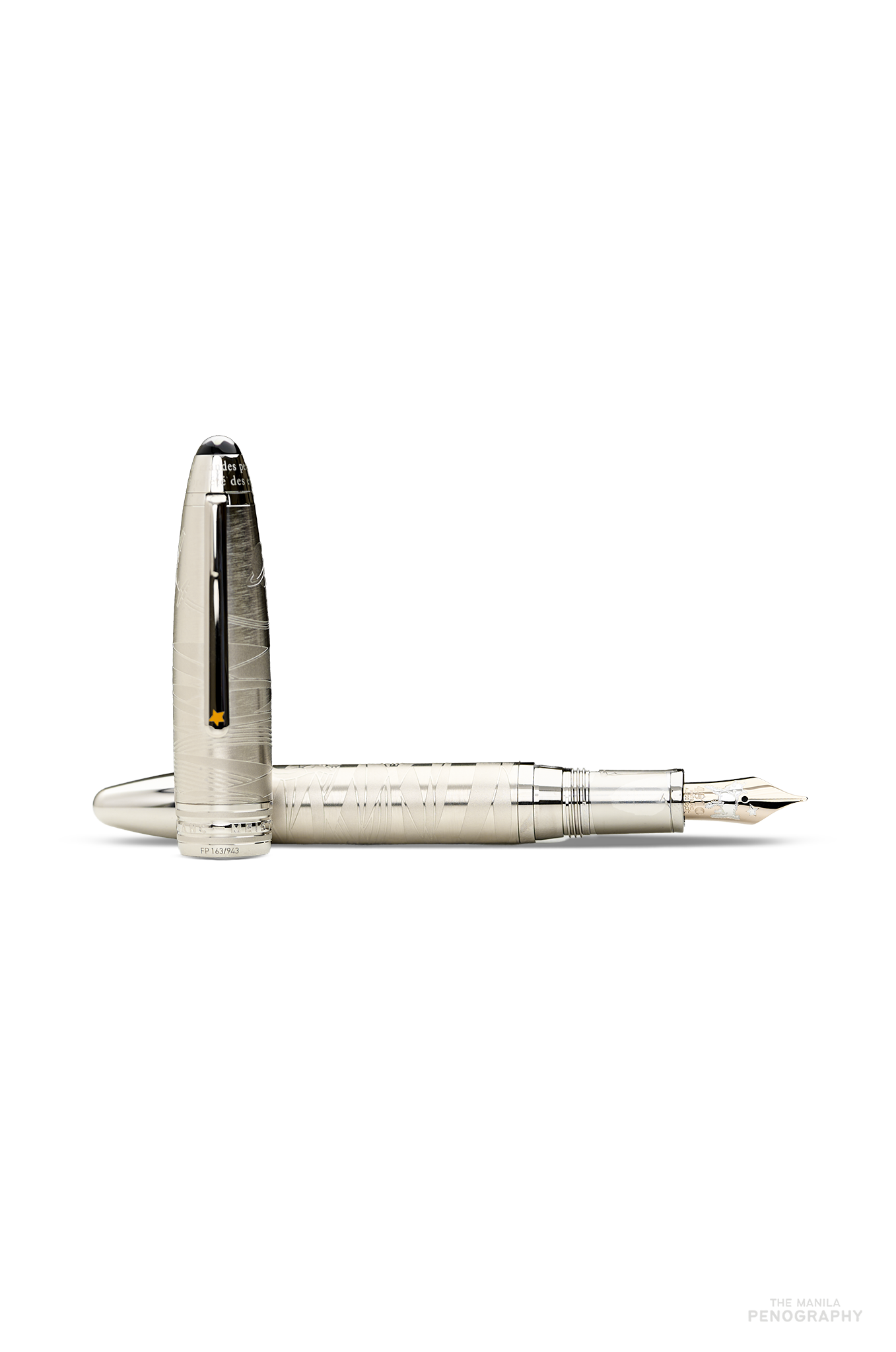 Montblanc Le Petit Prince & Aviator Coffret Limited Edition 943 Set